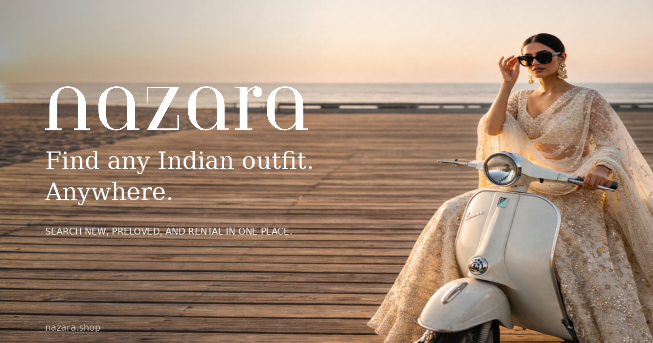 Nazara — Shop 190,000+ Indian Outfits from 2,000+ Designers